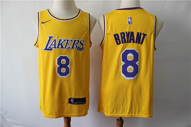 Los Angeles Lakers Jerseys 033